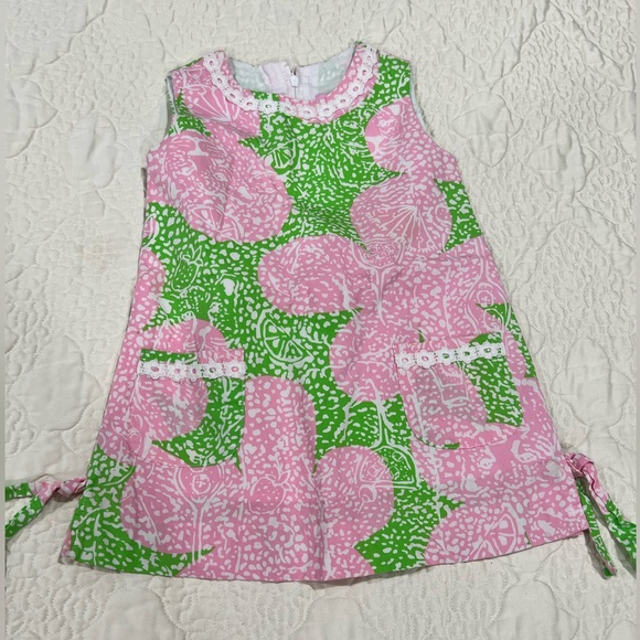 Lilly Pulitzer Other - Lilly Pulitzer Children’s Dress